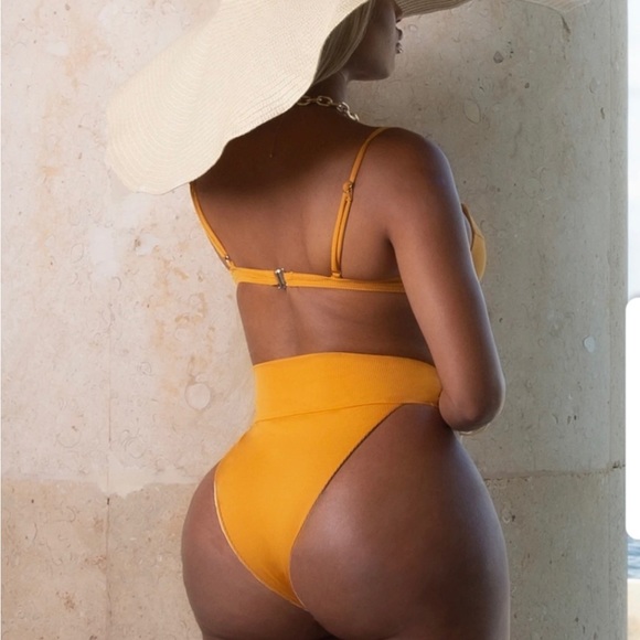 Matte Swim Collection-NWT - Picture 2 of 3